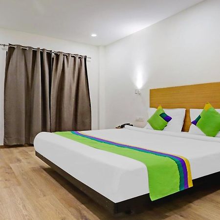 Treebo Trend Orient Avenue Nagpur Hotel Kültér fotó
