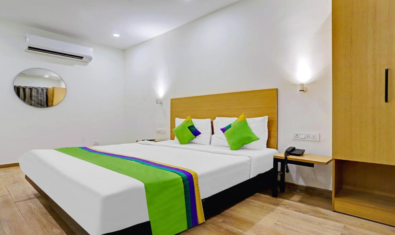 Treebo Trend Orient Avenue Nagpur Hotel Kültér fotó