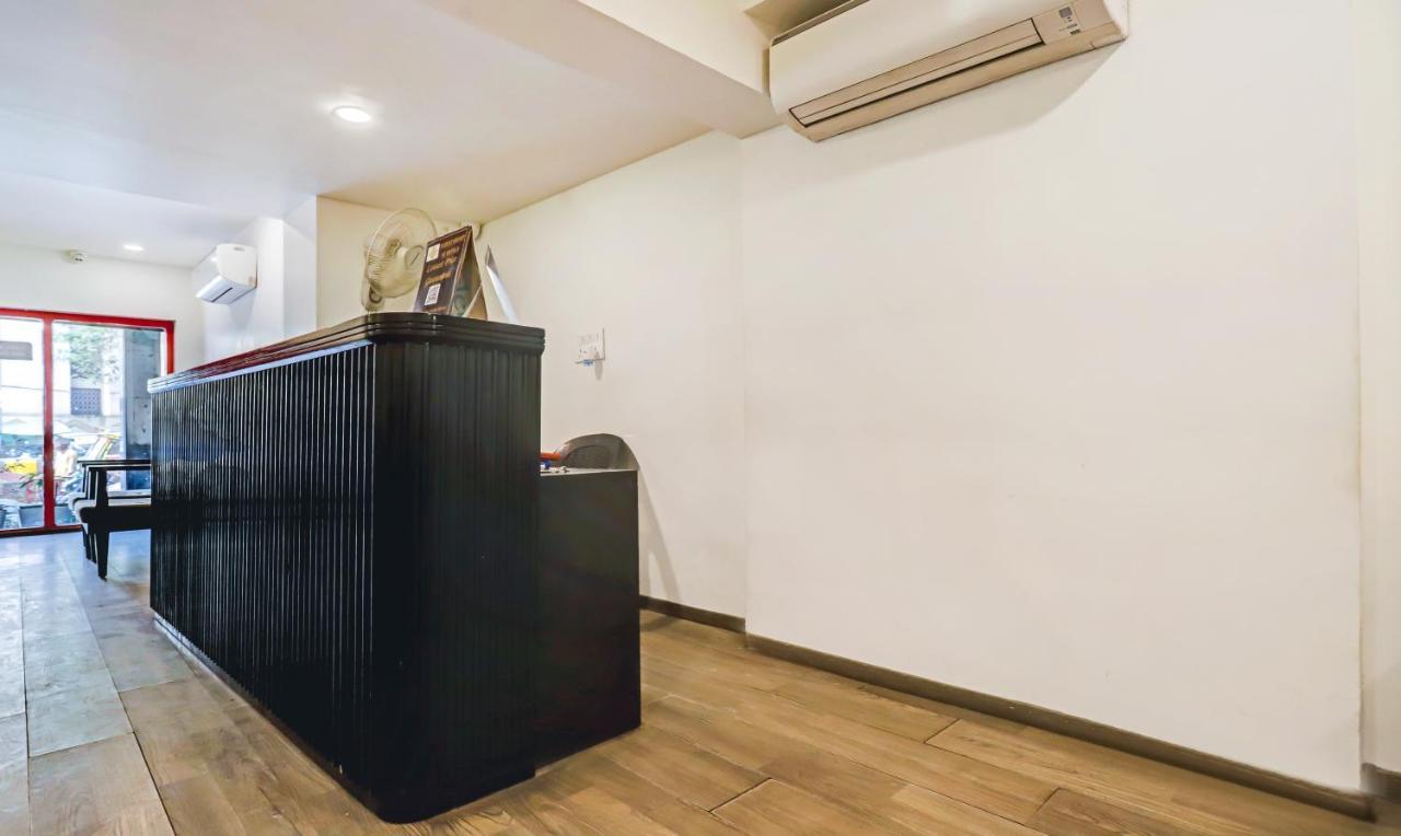 Treebo Trend Orient Avenue Nagpur Hotel Kültér fotó