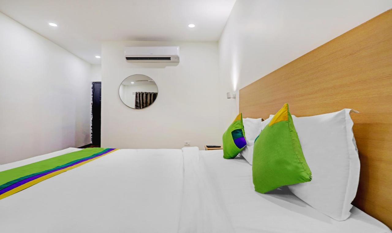 Treebo Trend Orient Avenue Nagpur Hotel Kültér fotó