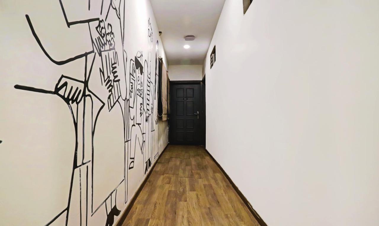 Treebo Trend Orient Avenue Nagpur Hotel Kültér fotó