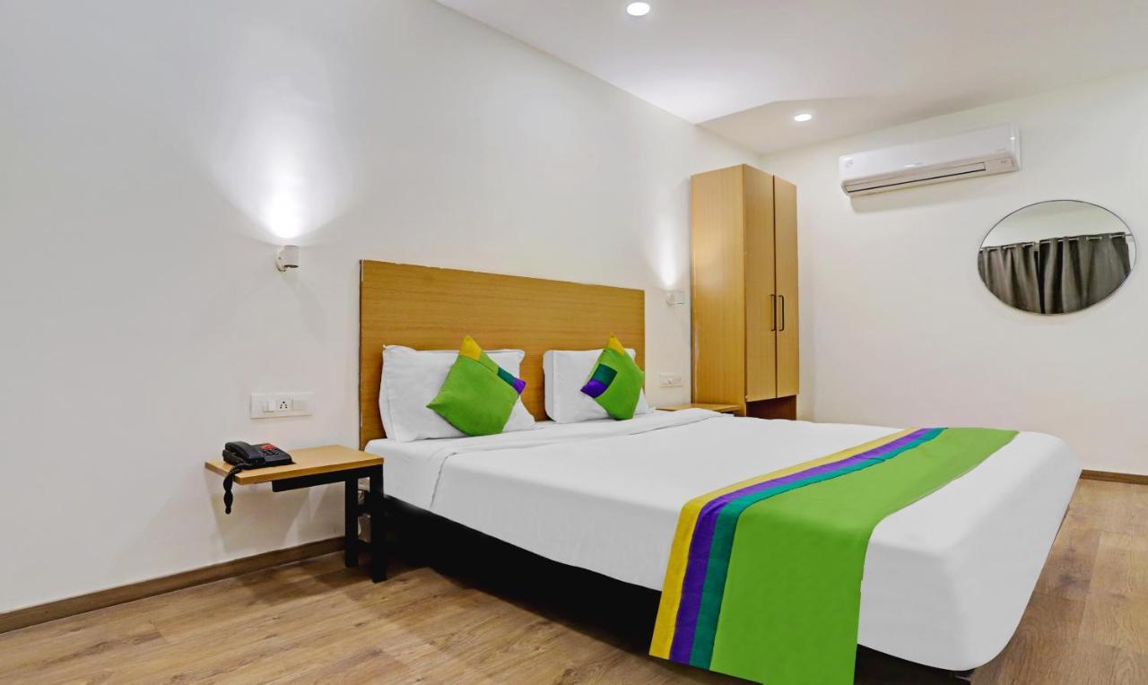 Treebo Trend Orient Avenue Nagpur Hotel Kültér fotó