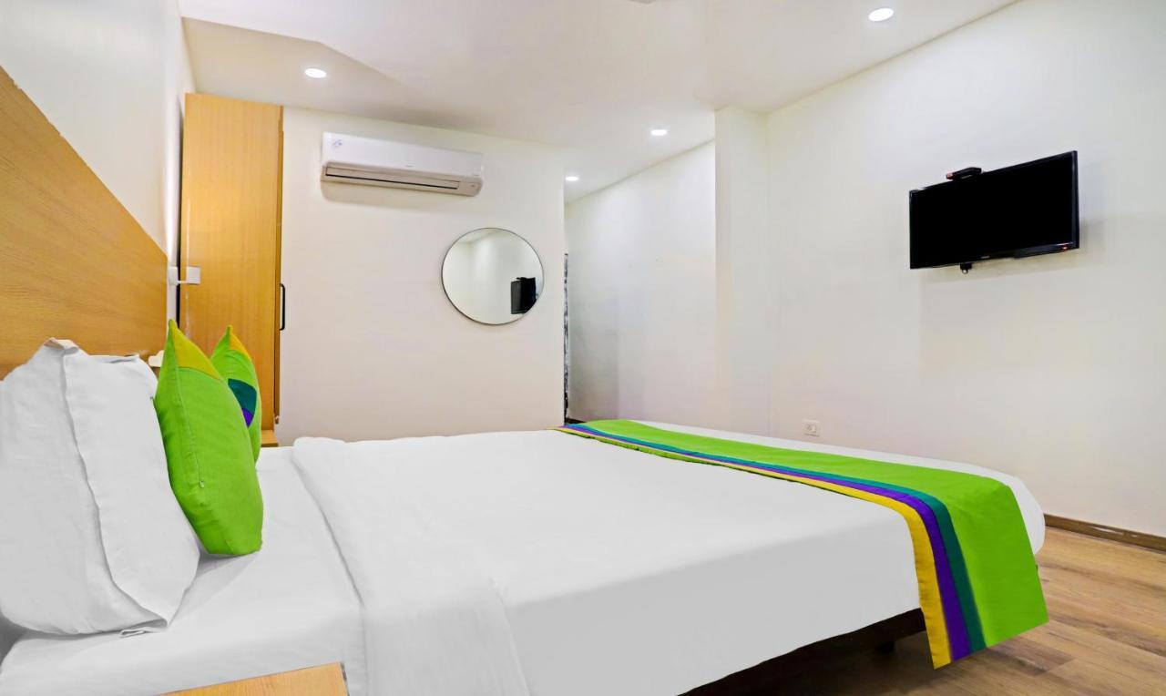 Treebo Trend Orient Avenue Nagpur Hotel Kültér fotó