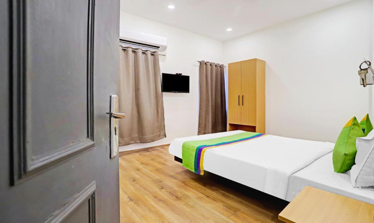 Treebo Trend Orient Avenue Nagpur Hotel Kültér fotó