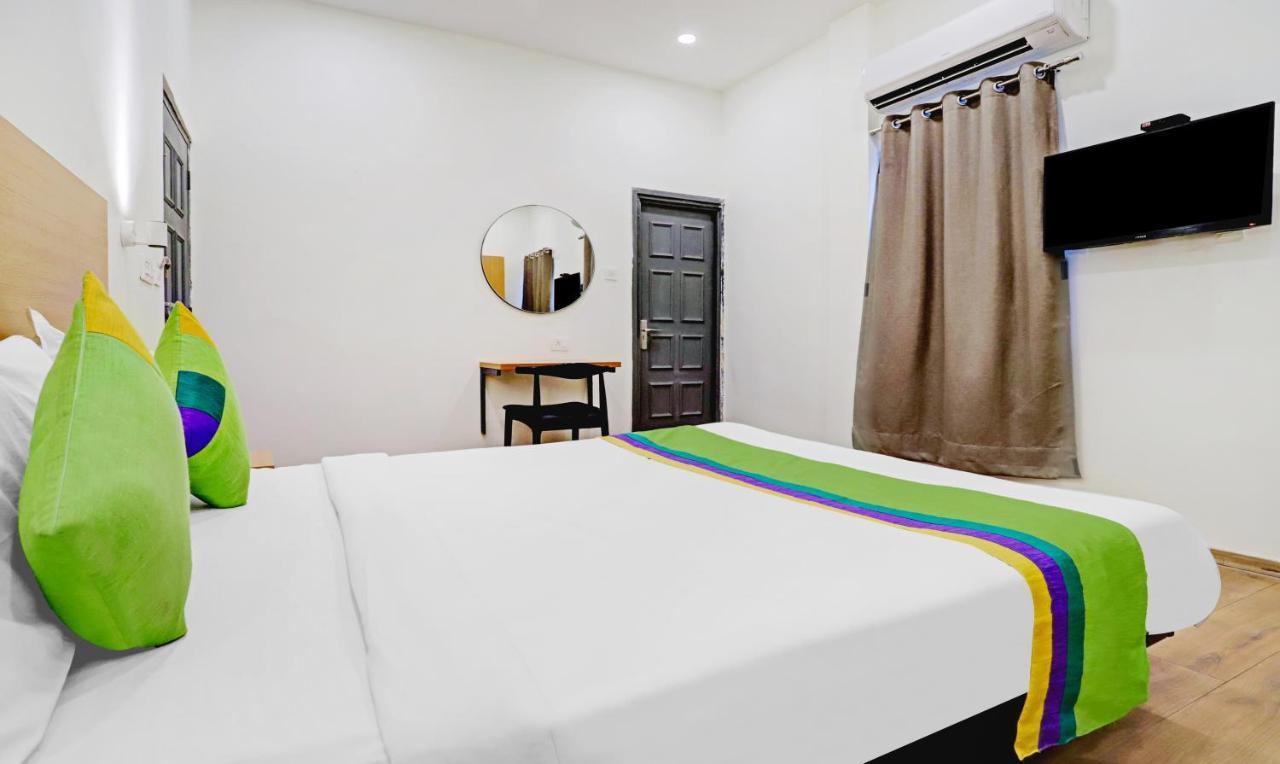 Treebo Trend Orient Avenue Nagpur Hotel Kültér fotó