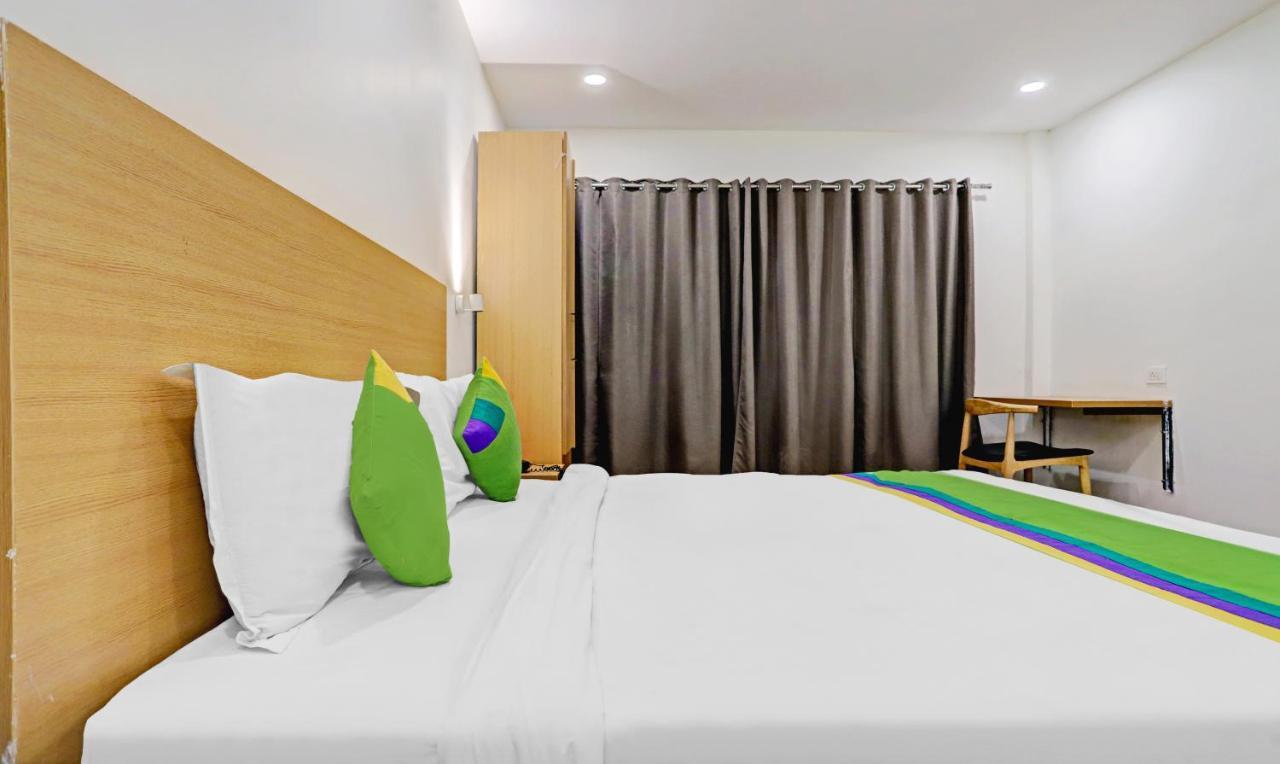 Treebo Trend Orient Avenue Nagpur Hotel Kültér fotó