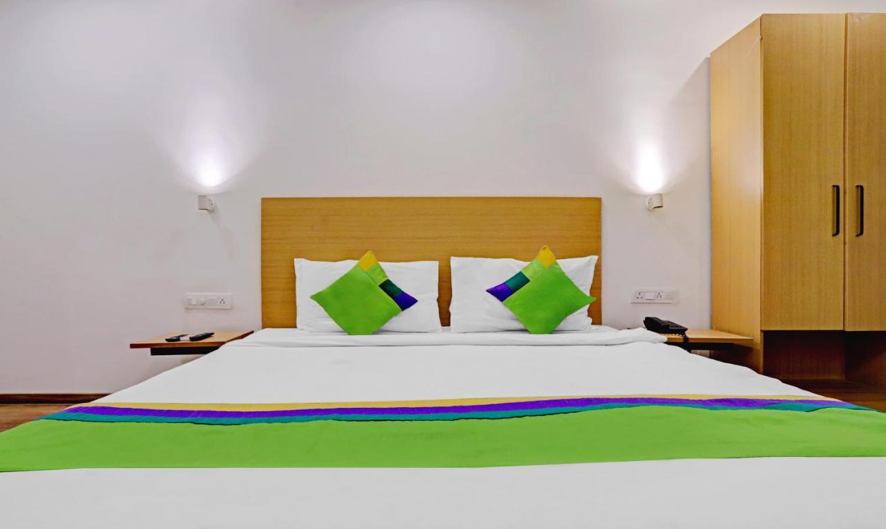 Treebo Trend Orient Avenue Nagpur Hotel Kültér fotó