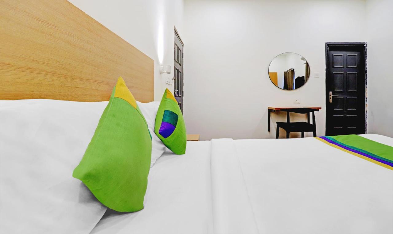 Treebo Trend Orient Avenue Nagpur Hotel Kültér fotó
