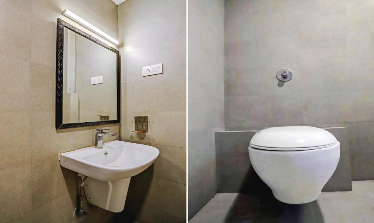 Treebo Trend Orient Avenue Nagpur Hotel Kültér fotó