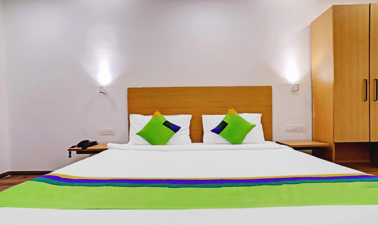 Treebo Trend Orient Avenue Nagpur Hotel Kültér fotó