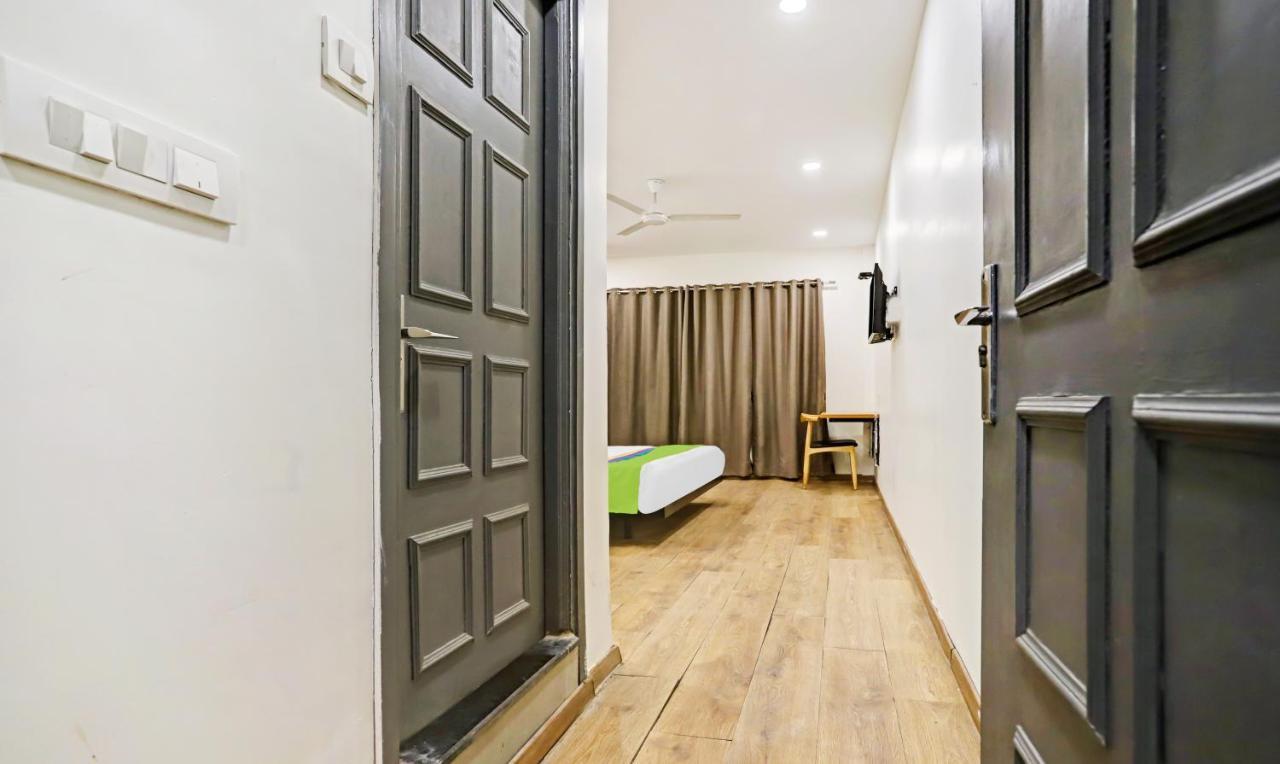 Treebo Trend Orient Avenue Nagpur Hotel Kültér fotó