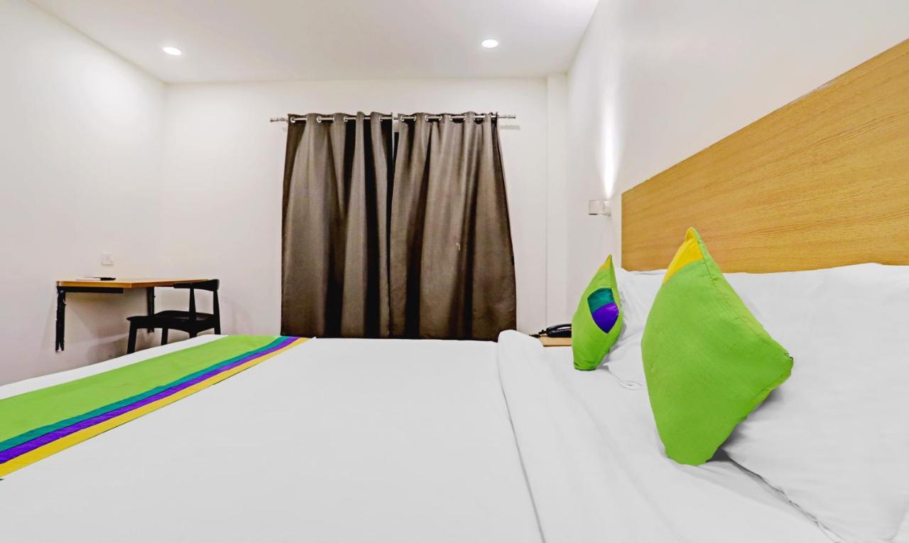 Treebo Trend Orient Avenue Nagpur Hotel Kültér fotó