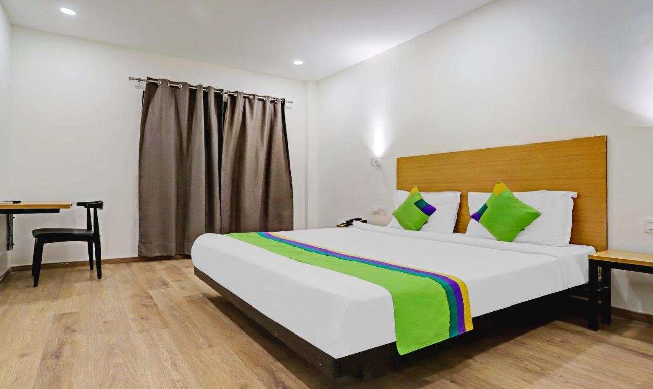 Treebo Trend Orient Avenue Nagpur Hotel Kültér fotó